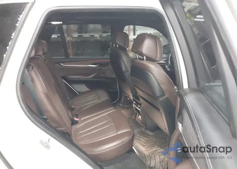 2017 BMW X5 xDrive35I from USA, damaged, VIN 5UXKR0C59H0U54814